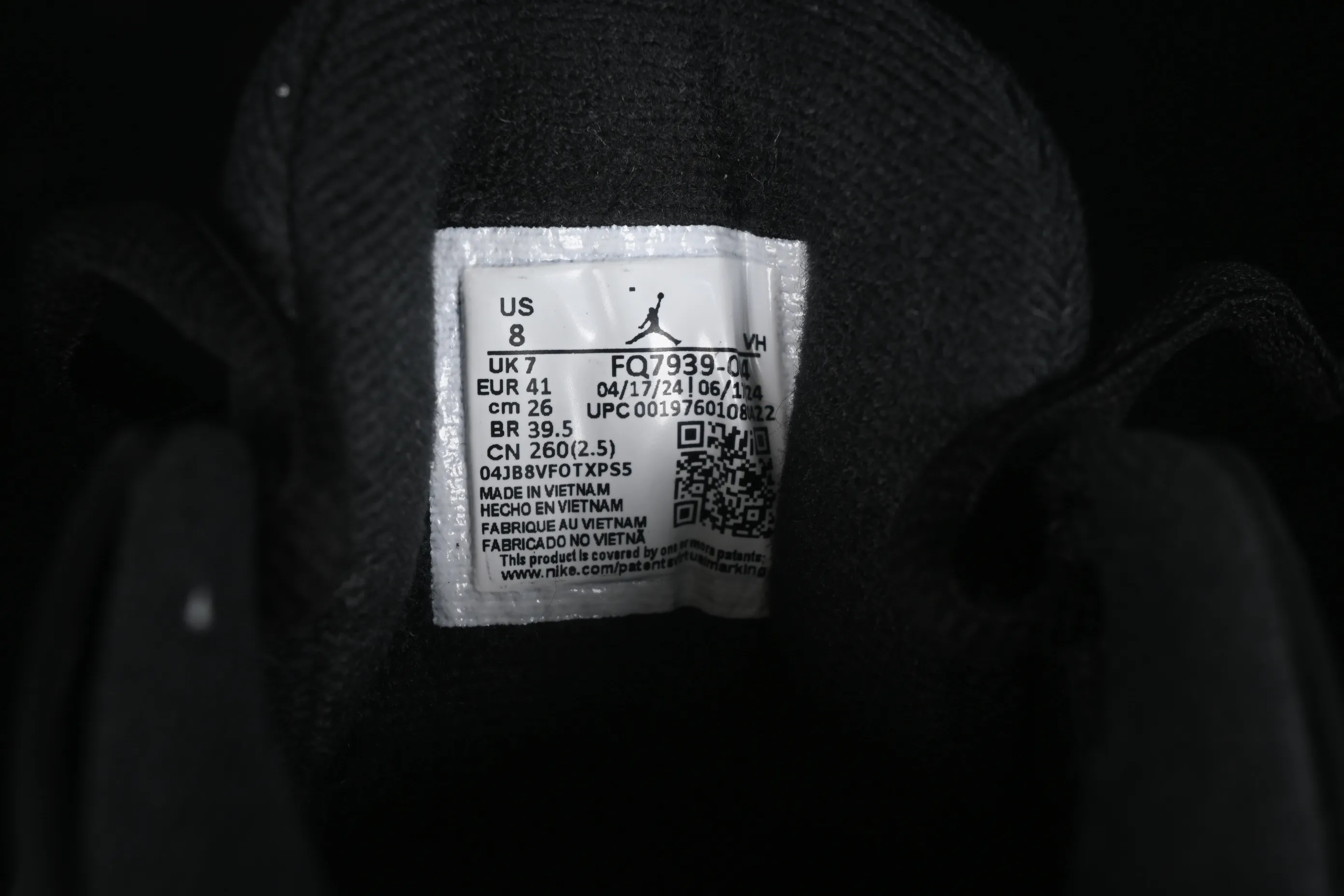 All categories Air Jordan Jordan series basketball shoes Air Jordan 4 DT version Air Jordan 4 "Remastered" AJ4 Joe 4 low-top retro basketball shoes FQ7939-004